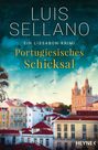 Luis Sellano: Portugiesisches Schicksal, Buch