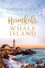 Miriam Covi: Heimkehr nach Whale Island, Buch