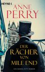 Anne Perry: Der Rächer von Mile End, Buch