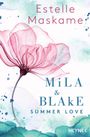 Estelle Maskame: Mila & Blake: Summer Love, Buch