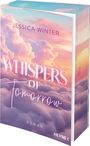 Jessica Winter: Whispers of Tomorrow, Buch