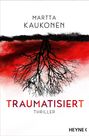 Martta Kaukonen: Traumatisiert, Buch