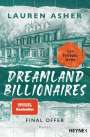 Lauren Asher: Dreamland Billionaires - Final Offer, Buch