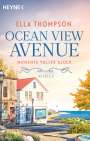 Ella Thompson: Ocean View Avenue - Momente voller Glück, Buch