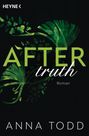 Anna Todd: After truth, Buch