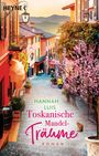 Hannah Luis: Toskanische Mandelträume, Buch