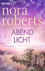Nora Roberts: Abendlicht, Buch
