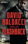 David Baldacci: Flashback, Buch