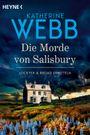 Katherine Webb: Die Morde von Salisbury, Buch