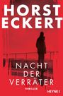 Horst Eckert: Nacht der Verräter, Buch