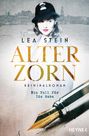 Lea Stein: Alter Zorn, Buch