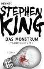 Stephen King: Das Monstrum - Tommyknockers, Buch