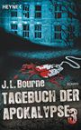 J. L. Bourne: Tagebuch der Apokalypse 03, Buch