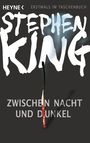 Stephen King: Zwischen Nacht und Dunkel, Buch