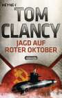 Tom Clancy: Jagd auf Roter Oktober, Buch