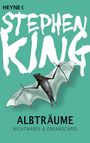 Stephen King: Albträume, Buch