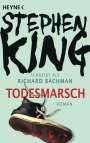 Richard Bachman: Todesmarsch, Buch