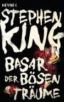 Stephen King: Basar der bösen Träume, Buch