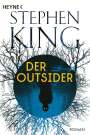 Stephen King: Der Outsider, Buch