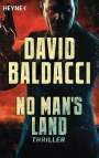 David Baldacci: No Man's Land, Buch
