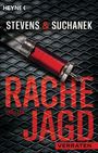 Nica Stevens: Rachejagd - Verraten, Buch