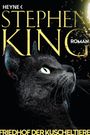 Stephen King: Friedhof der Kuscheltiere, Buch