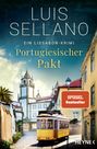 Luis Sellano: Portugiesischer Pakt, Buch