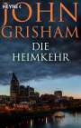 John Grisham: Die Heimkehr, Buch