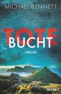 Michael Bennett: Tote Bucht, Buch