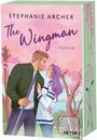 Stephanie Archer: The Wingman, Buch