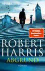 Robert Harris: Abgrund, Buch