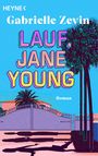 Gabrielle Zevin: Lauf, Jane Young, Buch