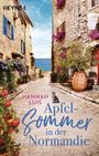 Hannah Luis: Apfelsommer in der Normandie, Buch
