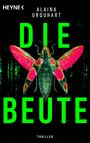 Alaina Urquhart: Die Beute, Buch