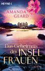 Amanda Geard: Das Geheimnis der Inselfrauen, Buch