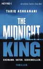 Tariq Ashkanani: The Midnight King, Buch