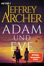 Jeffrey Archer: Adam und Eve, Buch