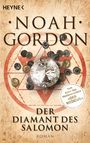 Noah Gordon: Der Diamant des Salomon, Buch
