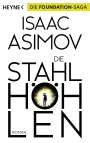 Isaac Asimov: Die Stahlhöhlen, Buch