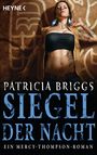Patricia Briggs: Siegel der Nacht, Buch
