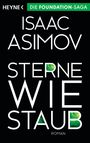 Isaac Asimov: Sterne wie Staub, Buch