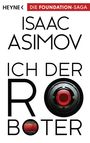 Isaac Asimov: Ich, der Roboter, Buch
