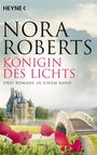 Nora Roberts: Die Königin des Lichts, Buch