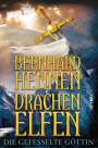 Bernhard Hennen: Drachenelfen - Die gefesselte Göttin, Buch