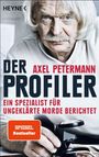 Axel Petermann: Der Profiler, Buch