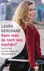 Laura Gehlhaar: Kann man da noch was machen?, Buch