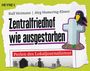 Ralf Heimann: Zentralfriedhof wie ausgestorben, Buch