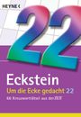 Eckstein: Um die Ecke gedacht 22, Buch