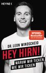 Leon Windscheid: Hey Hirn!, Buch