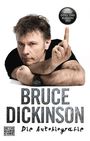 Bruce Dickinson: What Does This Button Do?, Buch